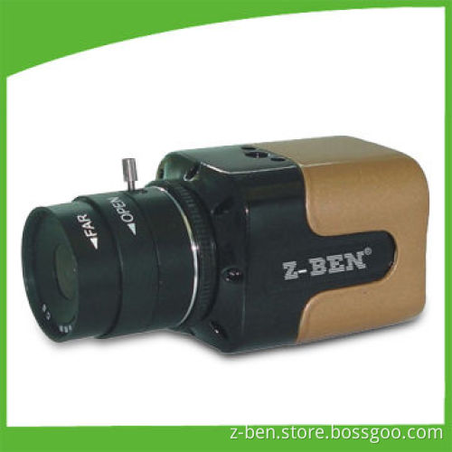 CCTV Box Camera with 420 to 700TVL Resolution, Sony/Sharp CCD Image Sensor and DNR Function